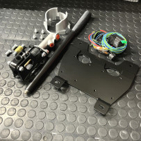 Hidden Handbrake BMW F2X F3X F8X
